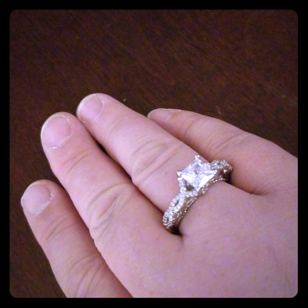 Beautiful ring